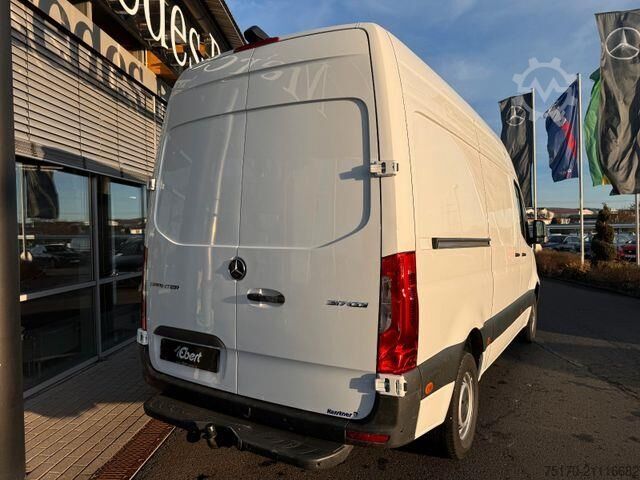  Mercedes-Benz Sprinter 317 CDI Frischdienst Fahr-/Standkühlung