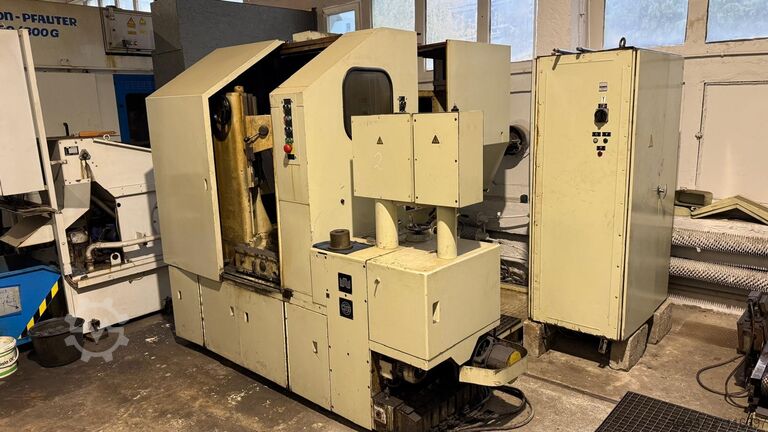  VEB ERFURT electronic ZSTZ 630 C 3 P