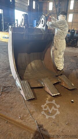 стандартный ковш Liebherr R950 Quarry Apuania Bucket