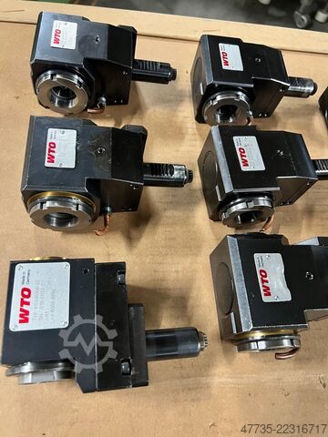 CNC 车铣加工中心 GILDEMEISTER TWIN 65