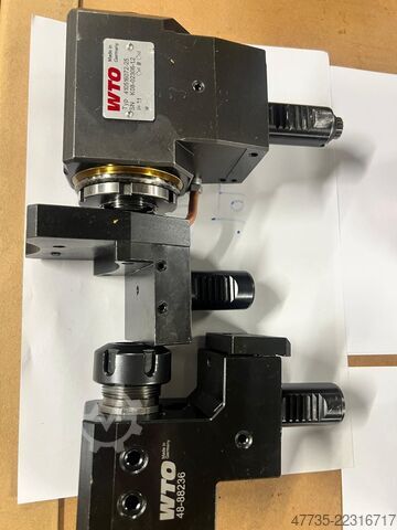 CNC 车铣加工中心 GILDEMEISTER TWIN 65