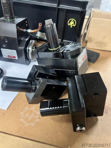 CNC 车铣加工中心 GILDEMEISTER TWIN 65