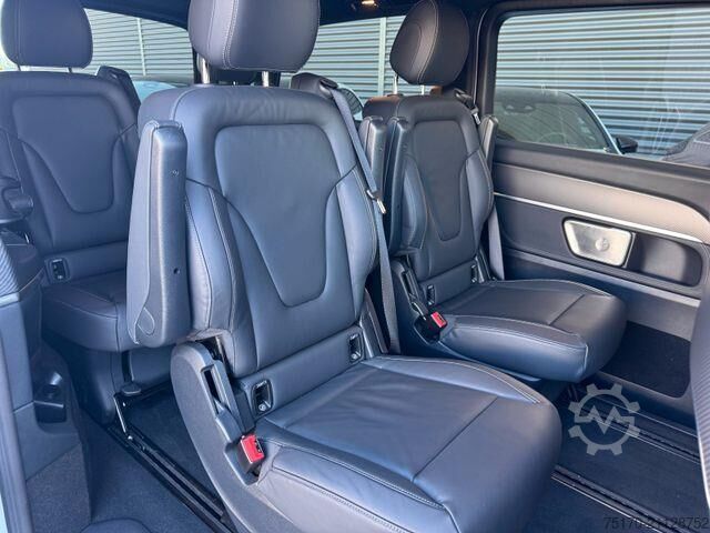 Kombi z wysokim dachem Mercedes-Benz V 300 d 4MATIC EXCLUSIVE AMG Tische AHK2,5to