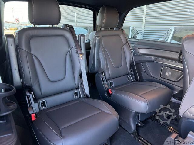 Kombi z wysokim dachem Mercedes-Benz V 300 d 4MATIC EXCLUSIVE AMG Tische AHK2,5to