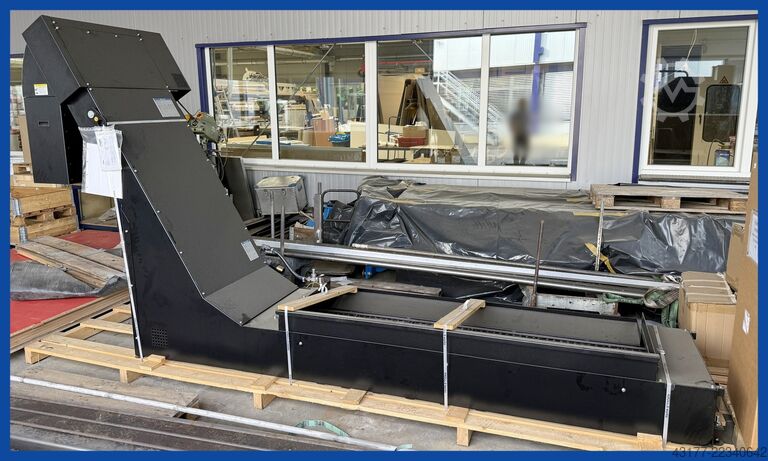  HURCO DCX32-5Si - NEU + ORIGINALVERPACKT