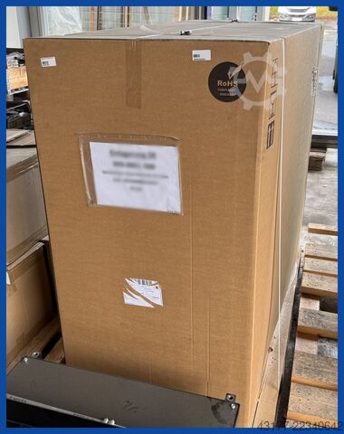  HURCO DCX32-5Si - NEU + ORIGINALVERPACKT