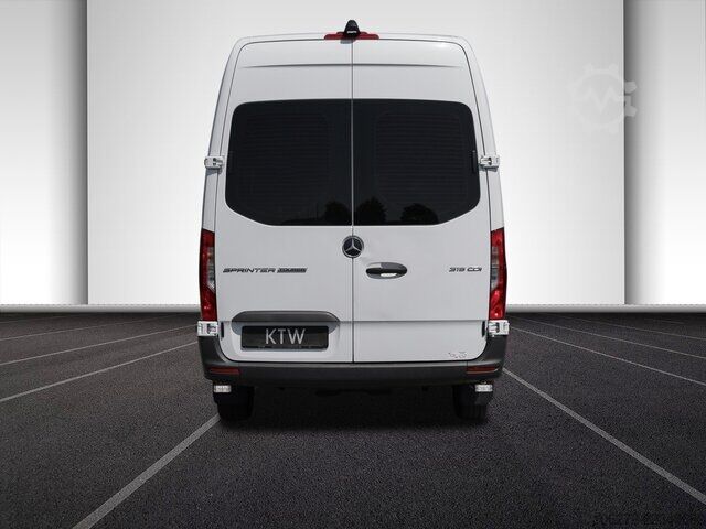 Furgon Mercedes-Benz Sprinter 315 CDI Maxi KombiTourer,8Sitze,Kamera