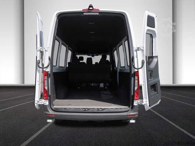 Furgon Mercedes-Benz Sprinter 315 CDI Maxi KombiTourer,8Sitze,Kamera