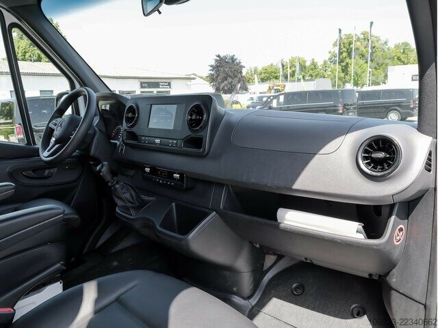 Furgon Mercedes-Benz Sprinter 315 CDI Maxi KombiTourer,8Sitze,Kamera