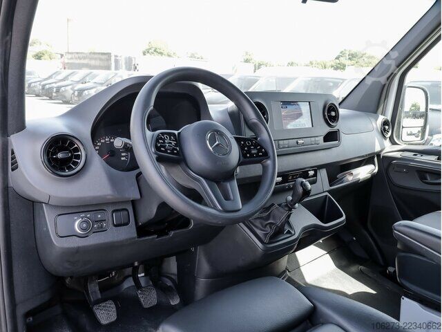 Furgon Mercedes-Benz Sprinter 315 CDI Maxi KombiTourer,8Sitze,Kamera