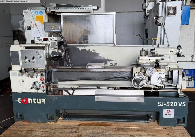  SAEILO SJ-520 VS x 1500
