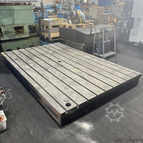  STOLLE 4000 x 2500 x 300mm