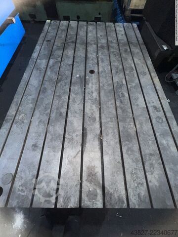  STOLLE 4000 x 2500 x 300mm