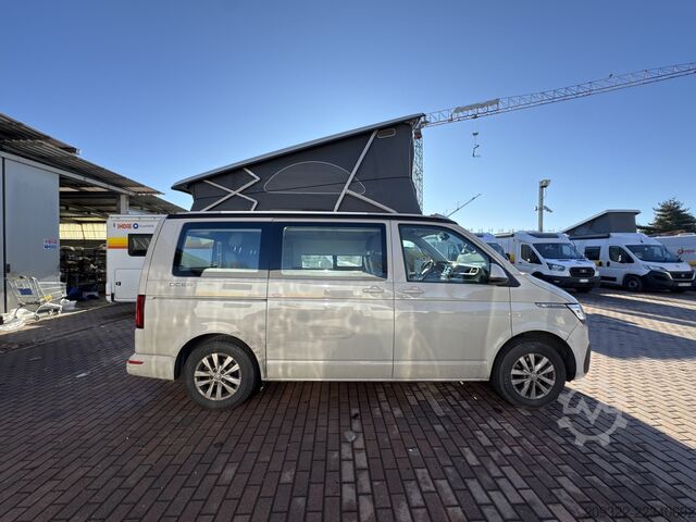  2022 Volkswagen California Coast  | Cambio automatico | Tetto a soffietto