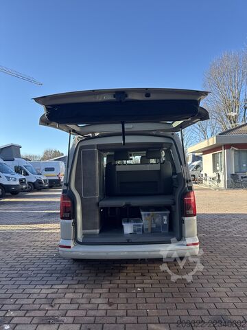  2022 Volkswagen California Coast  | Cambio automatico | Tetto a soffietto