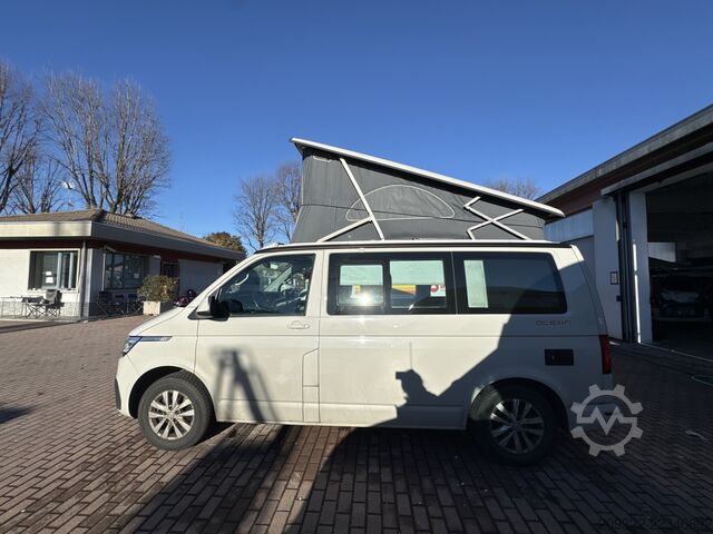  2022 Volkswagen California Coast  | Cambio automatico | Tetto a soffietto