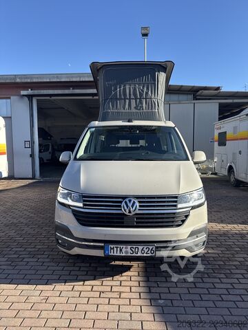  2022 Volkswagen California Coast  | Cambio automatico | Tetto a soffietto