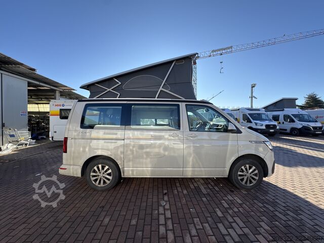  2022 Volkswagen California Coast  | Cambio automatico | Tetto a soffietto