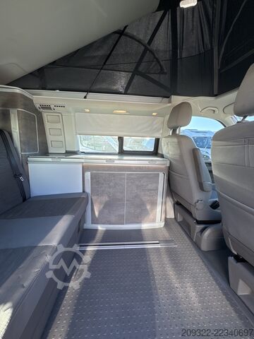  2022 Volkswagen California Coast  | Cambio automatico | Tetto a soffietto