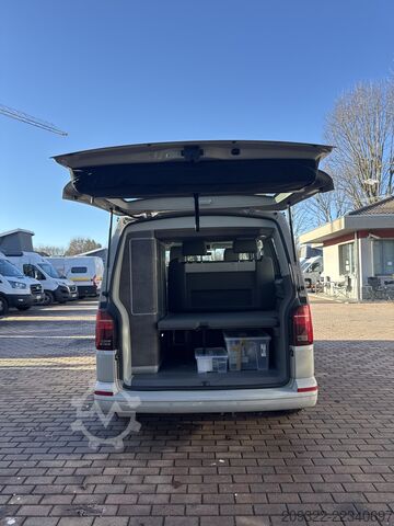  2022 Volkswagen California Coast  | Cambio automatico | Tetto a soffietto