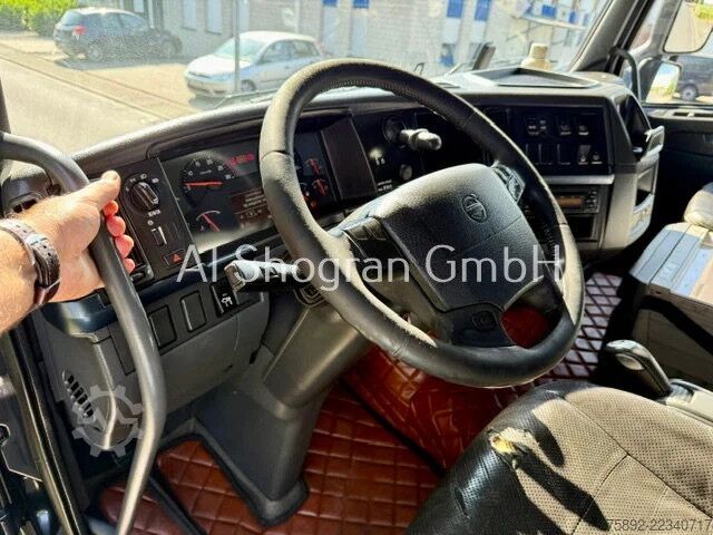 Volvo FH 500 Globetrotter / Kipphydraulik / Euro5