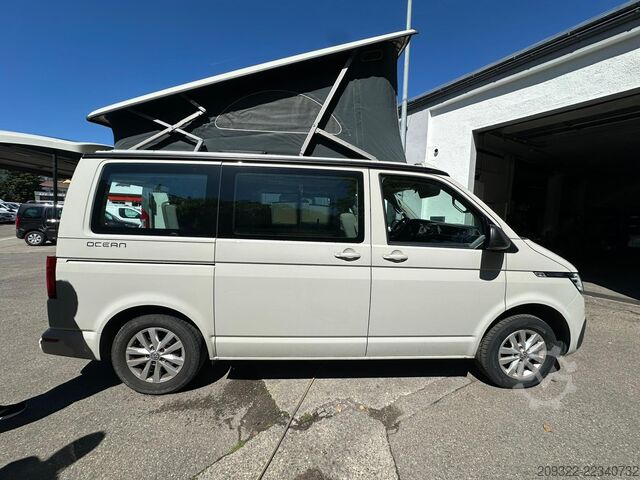  2022  Volkswagen California Coast | Cambio automatico | Tetto a soffietto