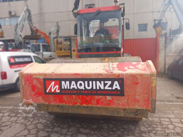 Одинарний ролик BOMAG BW216D5