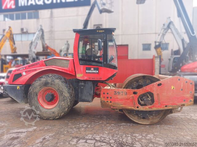 Одинарний ролик BOMAG BW216D5