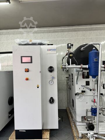Gerador de vapor Certuss Universal 500 TC