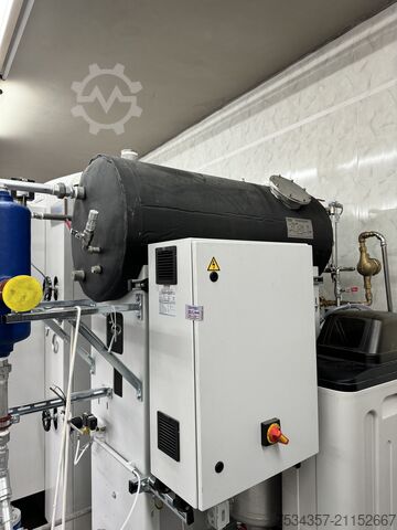 Gerador de vapor Certuss Universal 500 TC