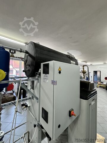 Gerador de vapor Certuss Universal 500 TC