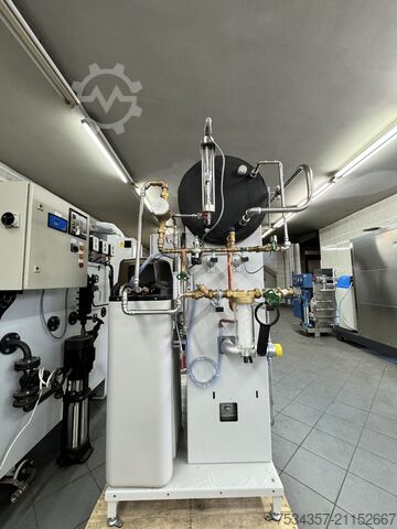 Gerador de vapor Certuss Universal 500 TC