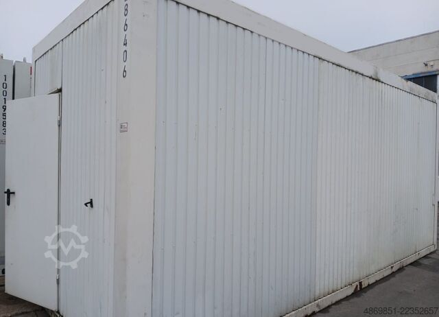 Kancelársky kontajner  20FT Bürocontainer Büro Container Office