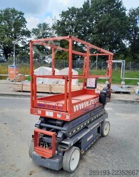 シザースリフト Skyjack SJ 3220 E Elektro 7,95 m