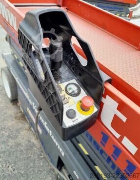 シザースリフト Skyjack SJ 3220 E Elektro 7,95 m