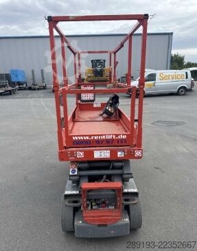 シザースリフト Skyjack SJ 3220 E Elektro 7,95 m