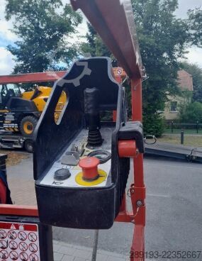 シザースリフト Skyjack SJ 3220 E Elektro 7,95 m