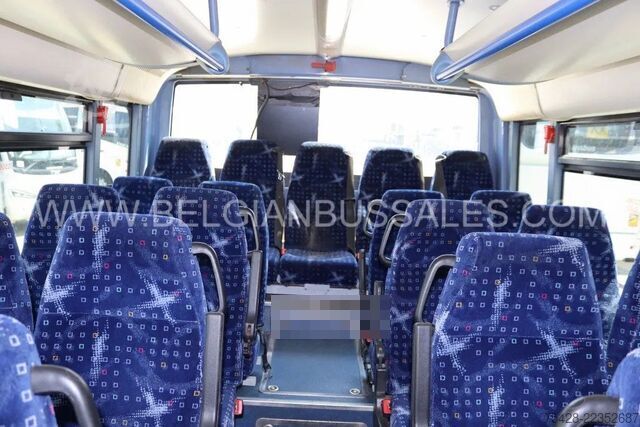 Intercitybus Iveco Crossway LE / 12,98m/  lift