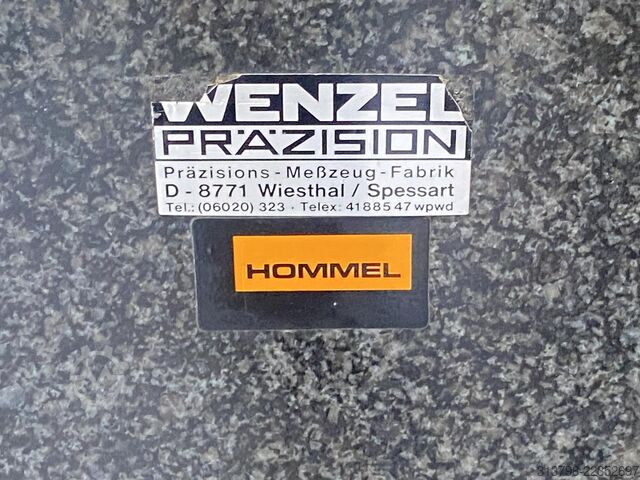 Plokštuminė plokštė Oelze 