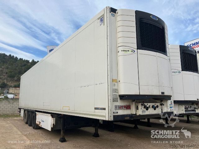 Хладилен ремарке Krone Remolque Frigo Standard