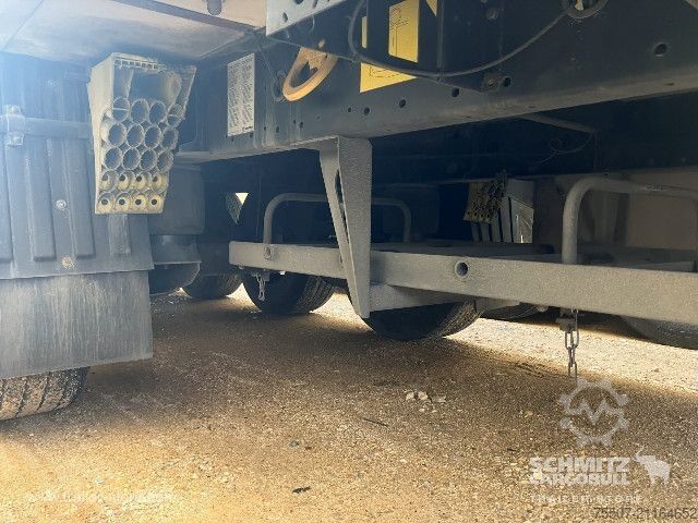 Хладилен ремарке Krone Remolque Frigo Standard