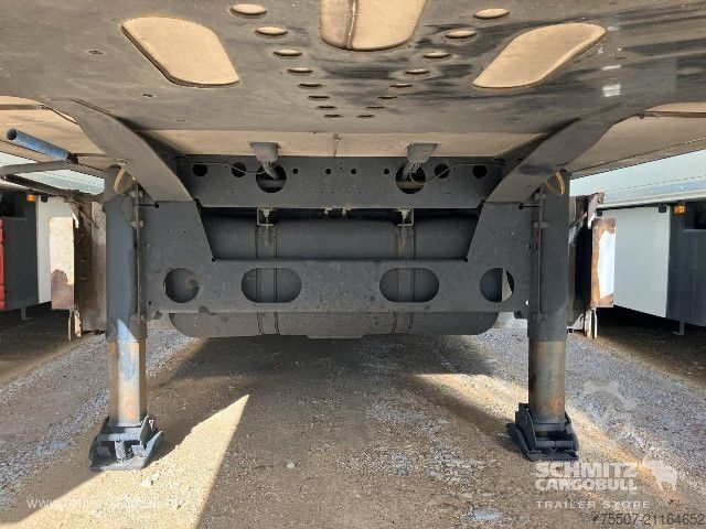 Хладилен ремарке Krone Remolque Frigo Standard