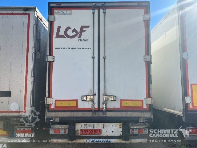 Хладилен ремарке Krone Remolque Frigo Standard