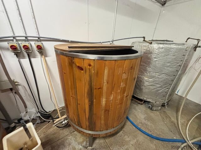 Máquina de producción de bebidas Brewery Production Equipment 