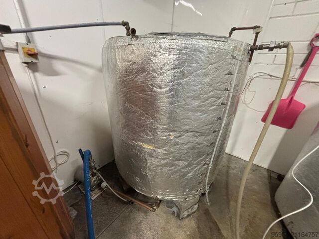 Máquina de producción de bebidas Brewery Production Equipment 