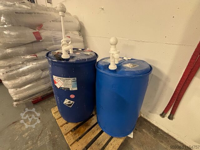 Máquina de producción de bebidas Brewery Production Equipment 