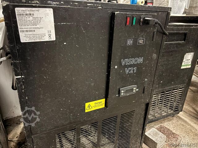 Máquina de producción de bebidas Brewery Production Equipment 