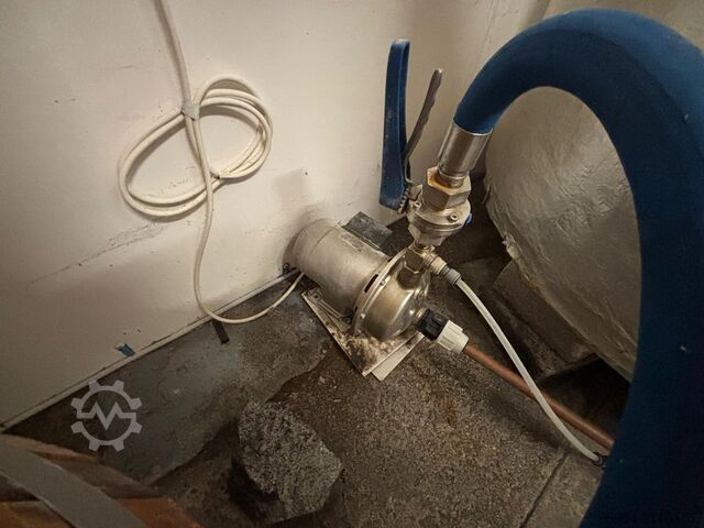 Máquina de producción de bebidas Brewery Production Equipment 