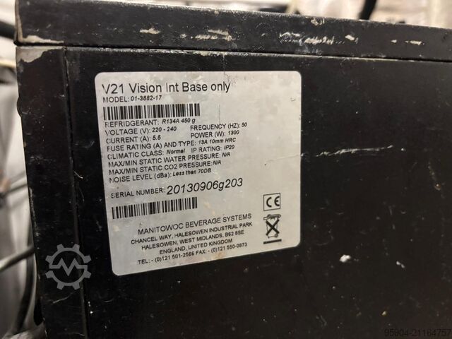 Máquina de producción de bebidas Brewery Production Equipment 