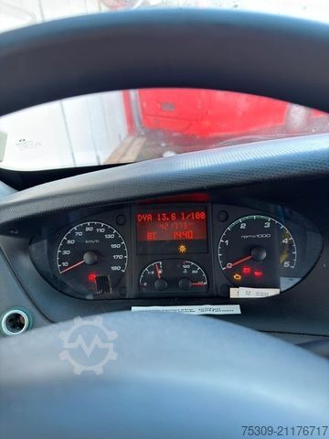 Mikroautobusas IVECO 50 C 17 Heckniederflur 13 + 10 - AC - Automatik